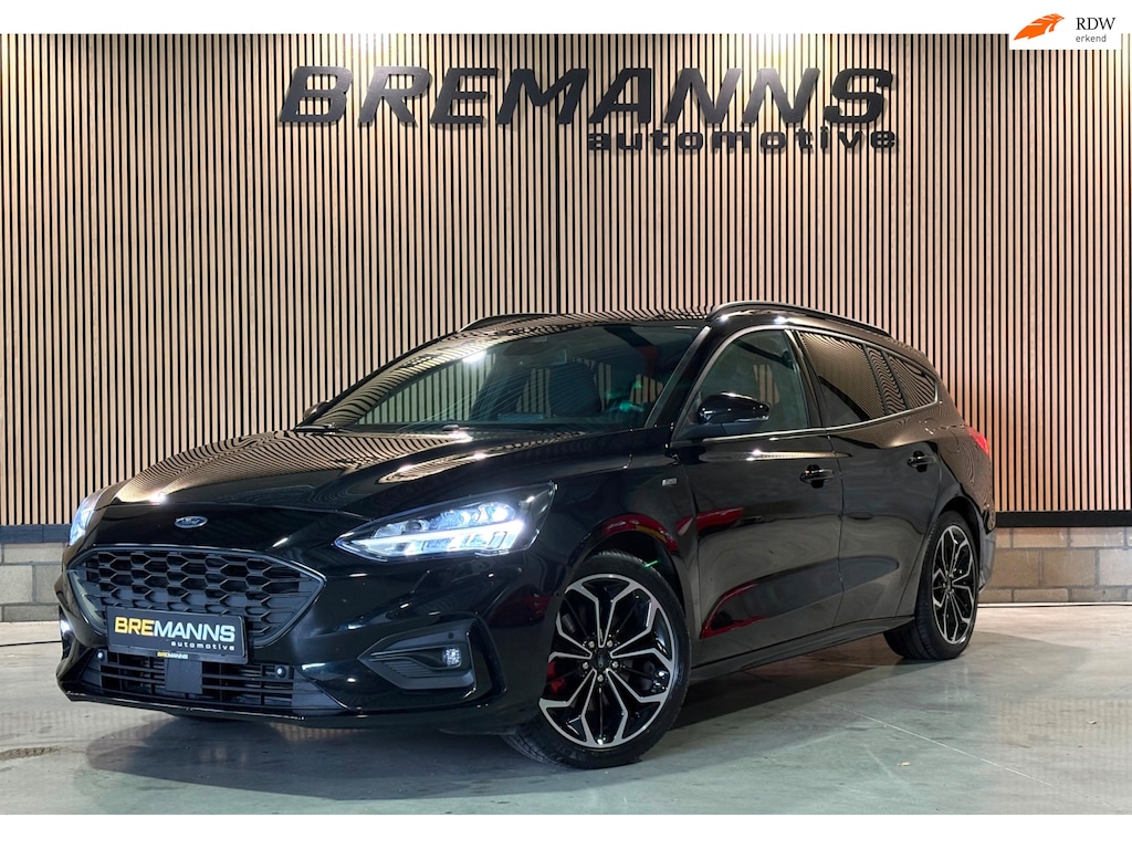 Ford Focus Wagon 1.0 EcoBoost ST Line X / Automaat / Winterpakket /