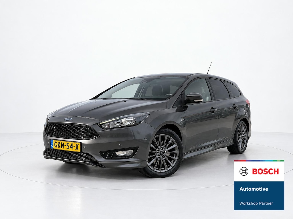 Ford Focus Wagon 1.5 Titanium NAVI - STOELVERWARMING