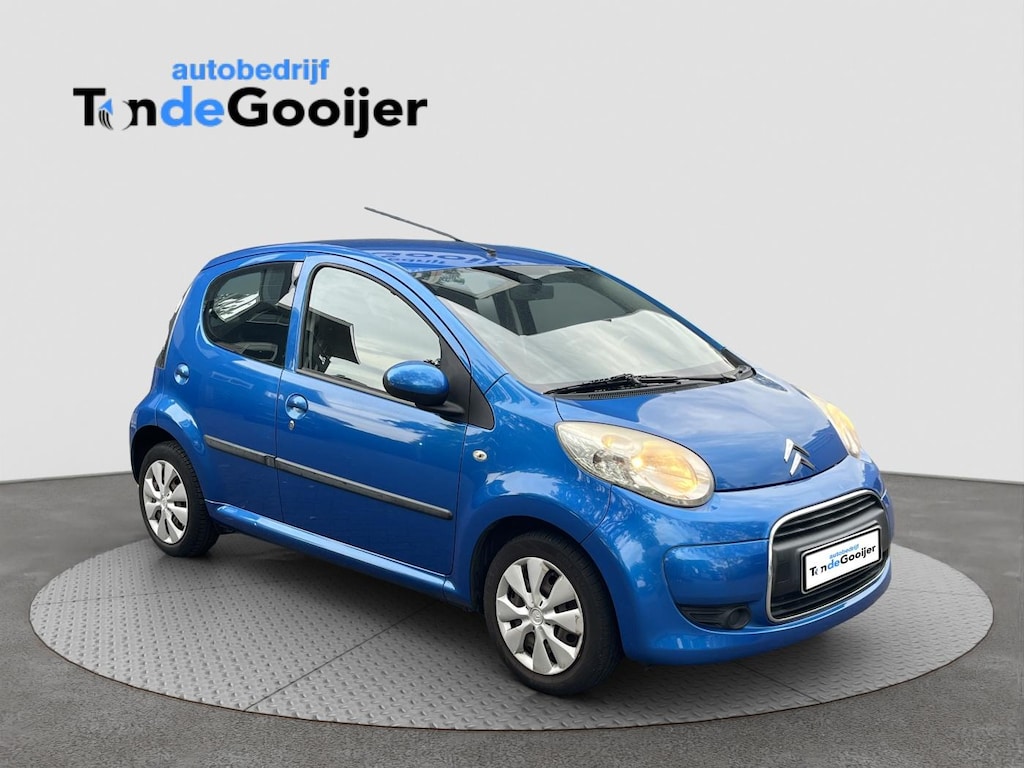 Citroën C1 1.0-12V Ambiance | AIRCO | EL. RAMEN | NL-AUTO | APK 11-2027 |