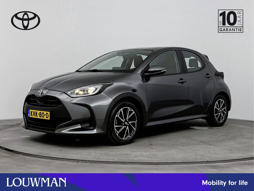 Toyota Yaris 115 Hybrid Active Plus | Cruise Control Adaptief | Achteruitrijcamera |