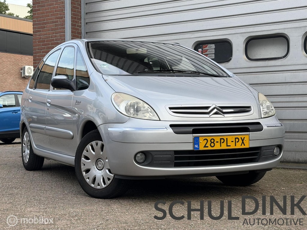 Citroën Xsara Picasso 2.0i-16V Image TREKHAAK|AUTOMAAT|AIRCO