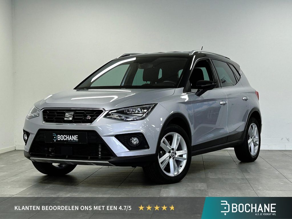SEAT Arona 1.0 TSI FR Business Intense | NAVI | LED | BEATS AUDIO | KEYLESS | VIRTUAL COCKPIT | CAMERA | NAP
