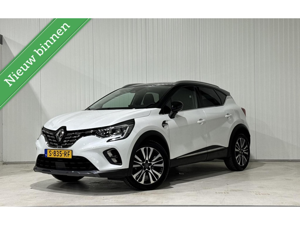 Renault Captur 1.3 TCe 155 Initiale Paris|KEYLESS|BOSE|ACC