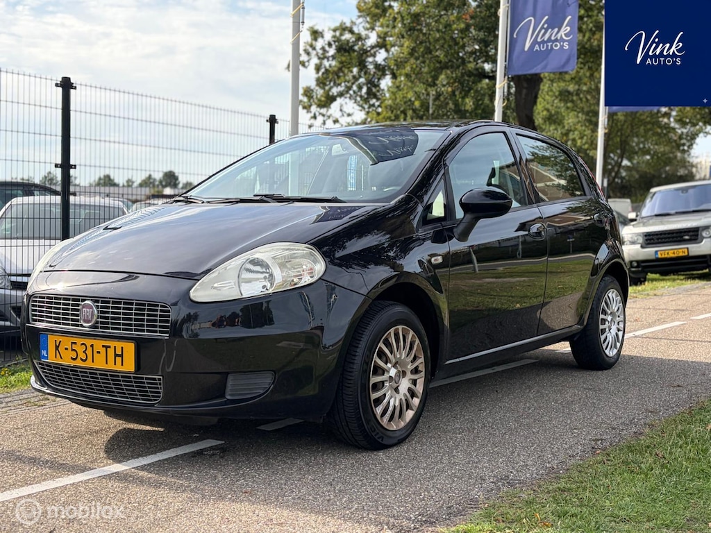 Fiat Punto Grande 1.4 Active