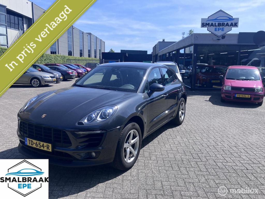 Porsche Macan 2.0 Automaat