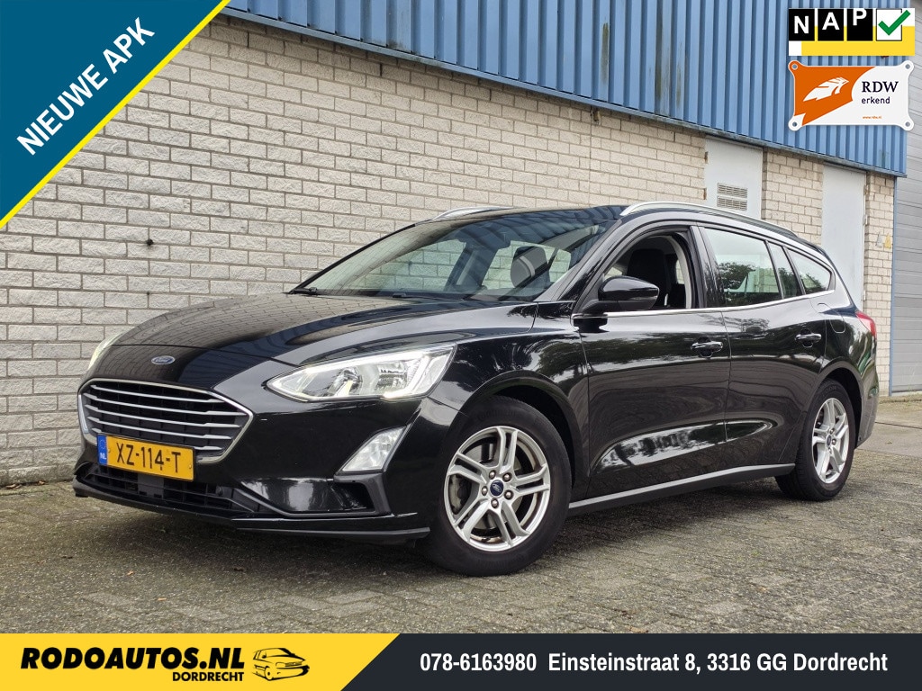 Ford Focus Wagon 1.5 EcoBlue Trend Edition Business Export✅