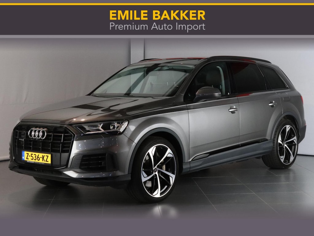 Audi Q7 55 TFSI e quattro Pro Line S
