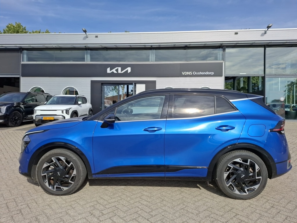 Kia Sportage 1.6 T Pl.H. GT-Pl.L.