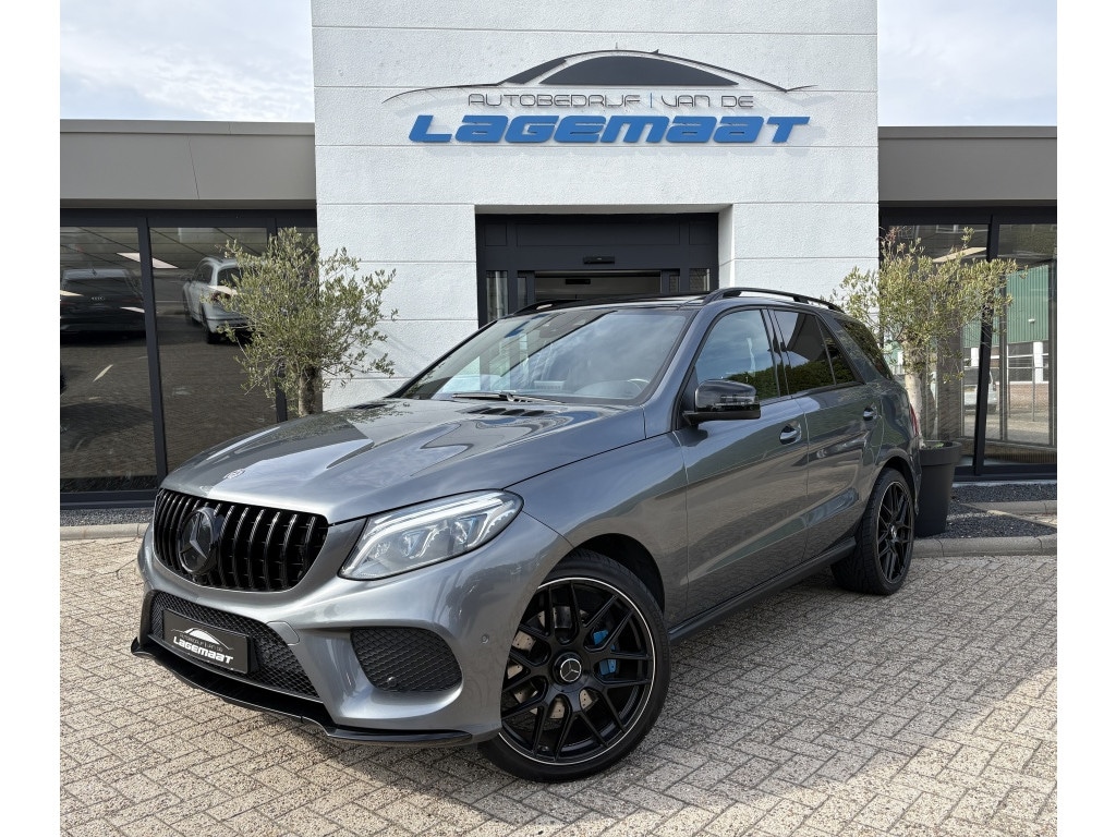 Mercedes-Benz GLE 500 e 449pk 4Matic AMG Sport Ed. VOL!