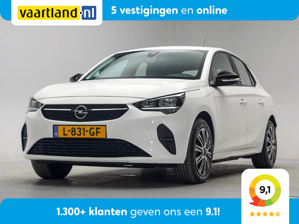 Opel Corsa Edition 50 kWh [ Navi Apple/Android Clima PDC ]