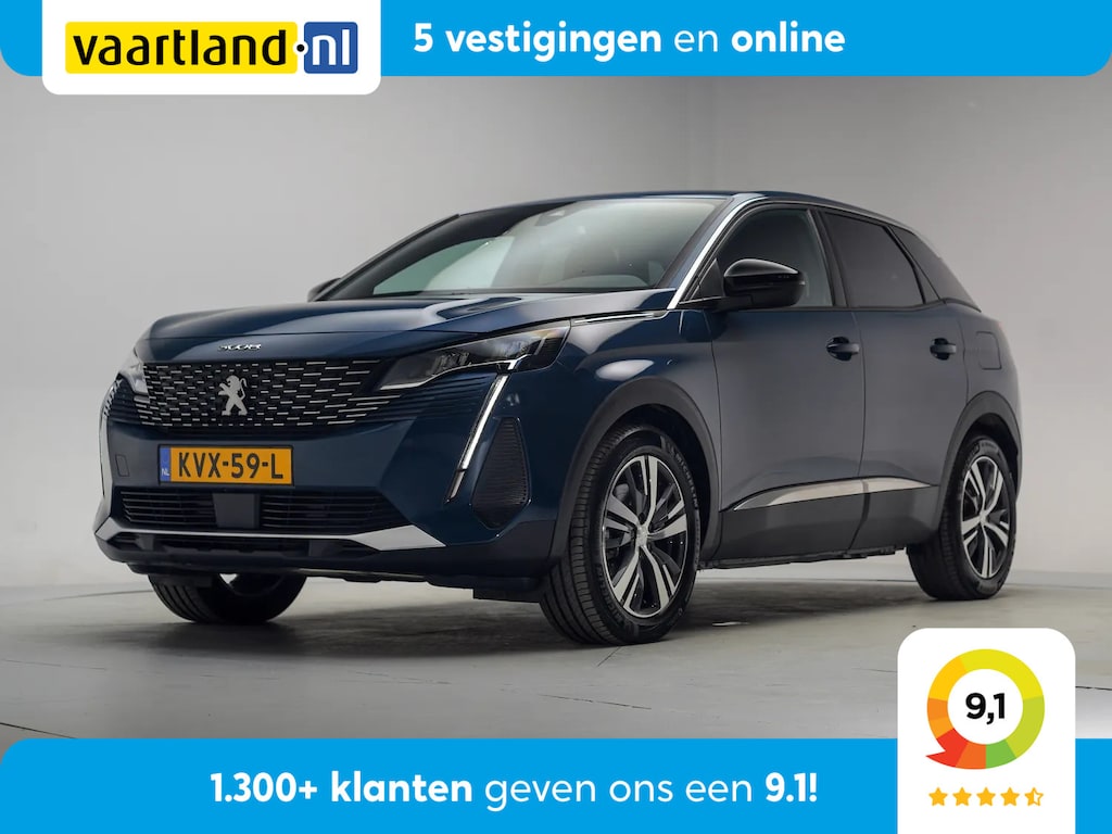 Peugeot 3008 1.6 HYbrid 225 Active Business [ Navi Apple/Android Clima Camera ]