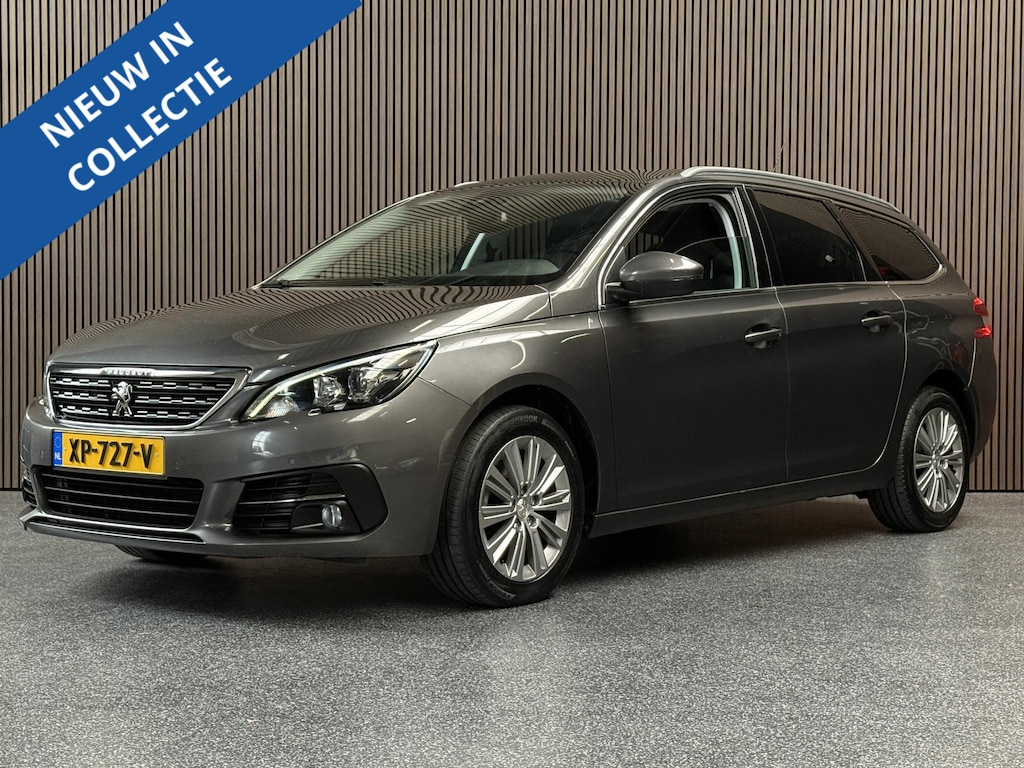 Peugeot 308 SW 1.2 PureTech Allure | Automaat | Panorama | Nieuwe riem
