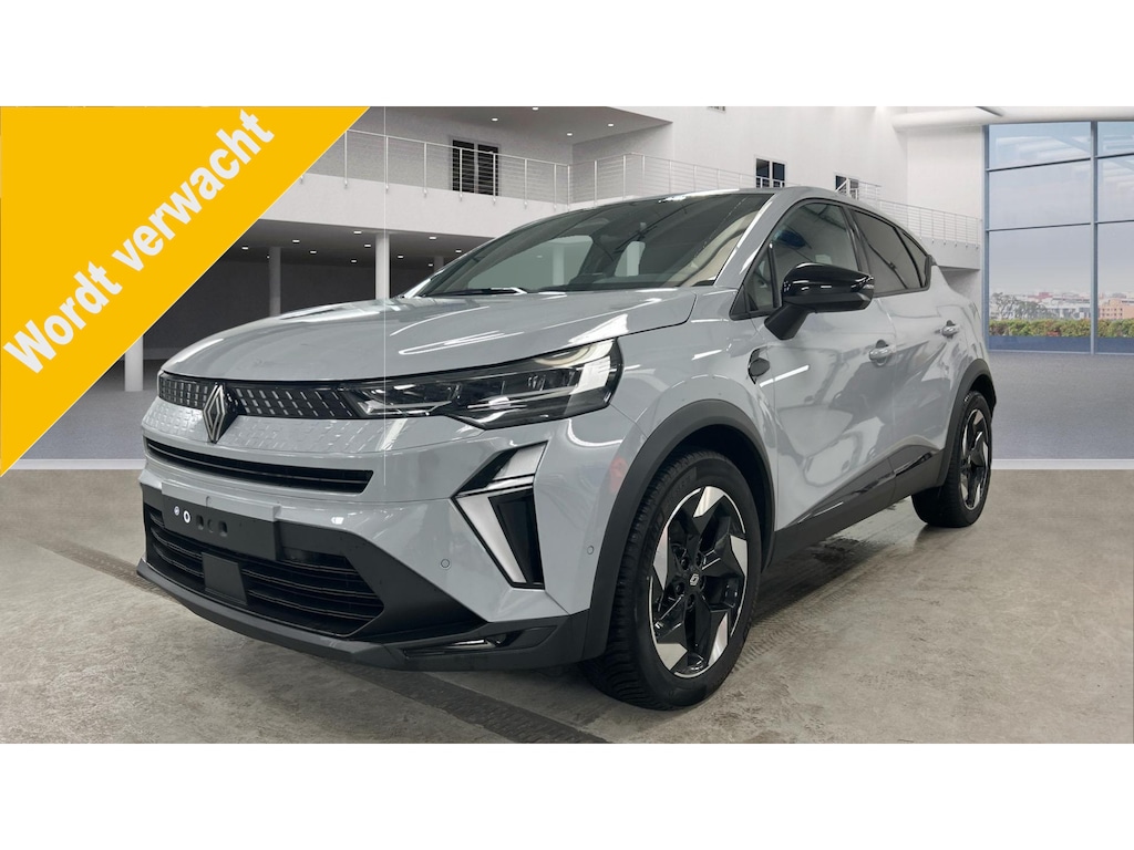 Renault Captur 1.8 E-Tech full hybrid 160 techno