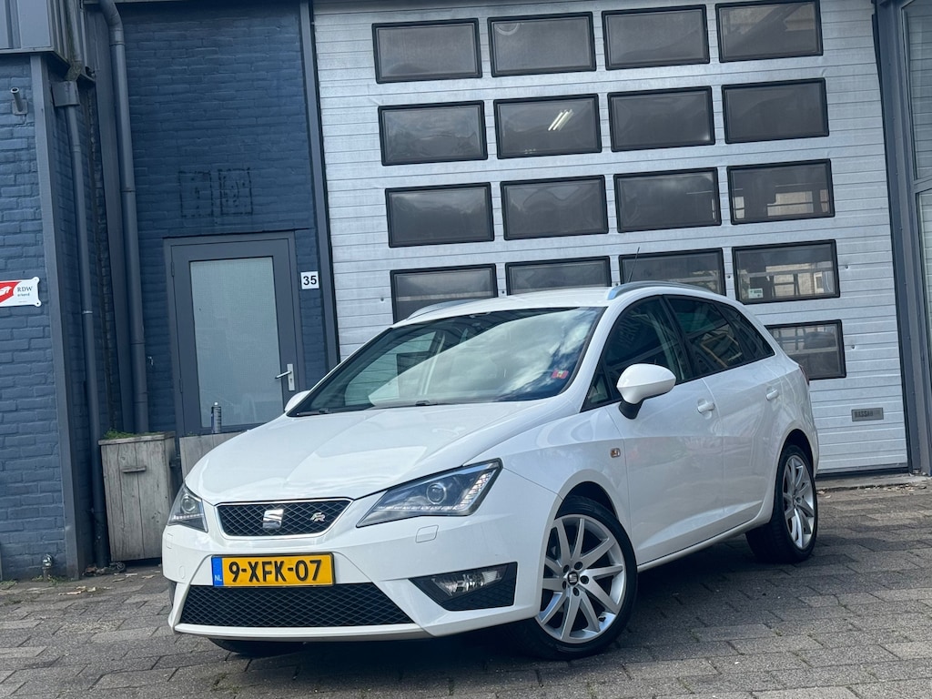 SEAT Ibiza ST 1.2 TSI FR Dynamic | Clima | Cruise | PDC | LMV