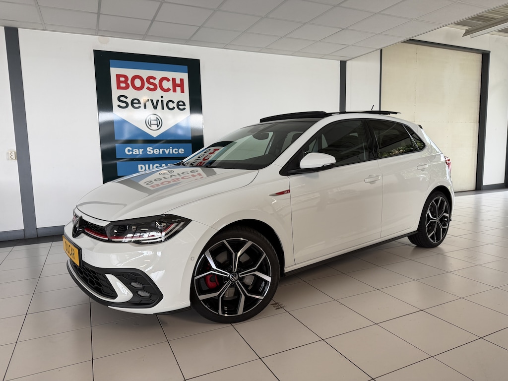 Volkswagen Polo 2.0 TSI GTI Panoramadak / Camera / IQ Light /