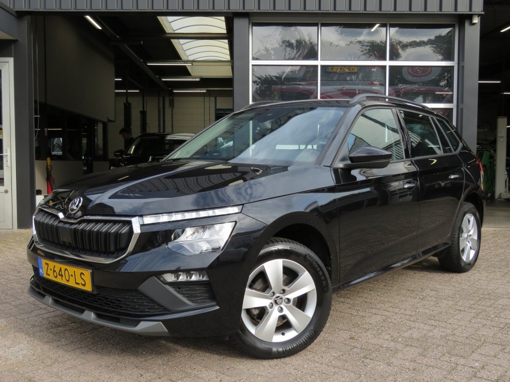 Skoda Kamiq 1.0 TSI 115pk BNS. EDITION / Clima / Navi / BOVAG garantie