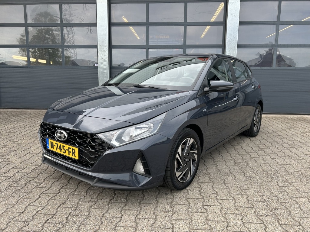 Hyundai i20 1.0 T-GDI 48V 100pk Comfort Smart