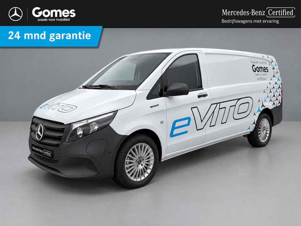 Mercedes-Benz eVito eVito 112 L3 60 kWh