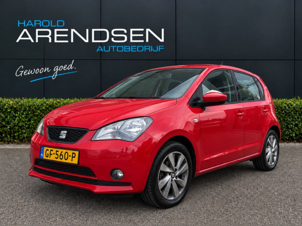 SEAT Mii 1.0 SPORT DYNAMIC Eerste eigenaar