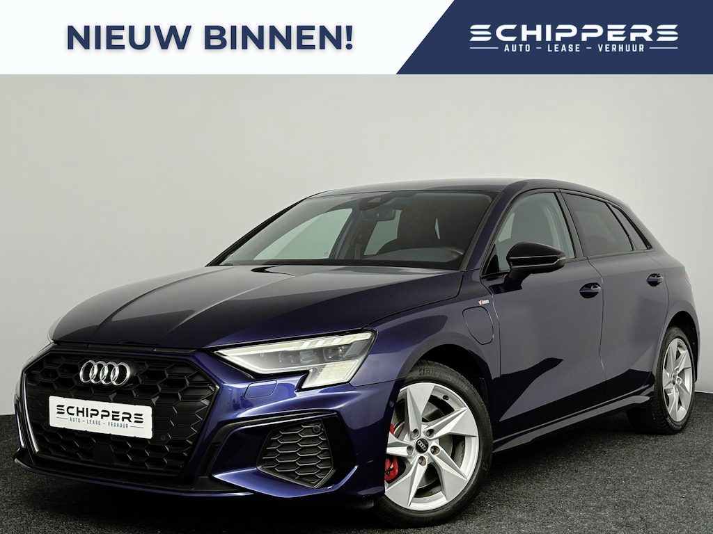Audi A3 Sportback 45 TFSI e S-line | 245pk | Plug-in Hybrid