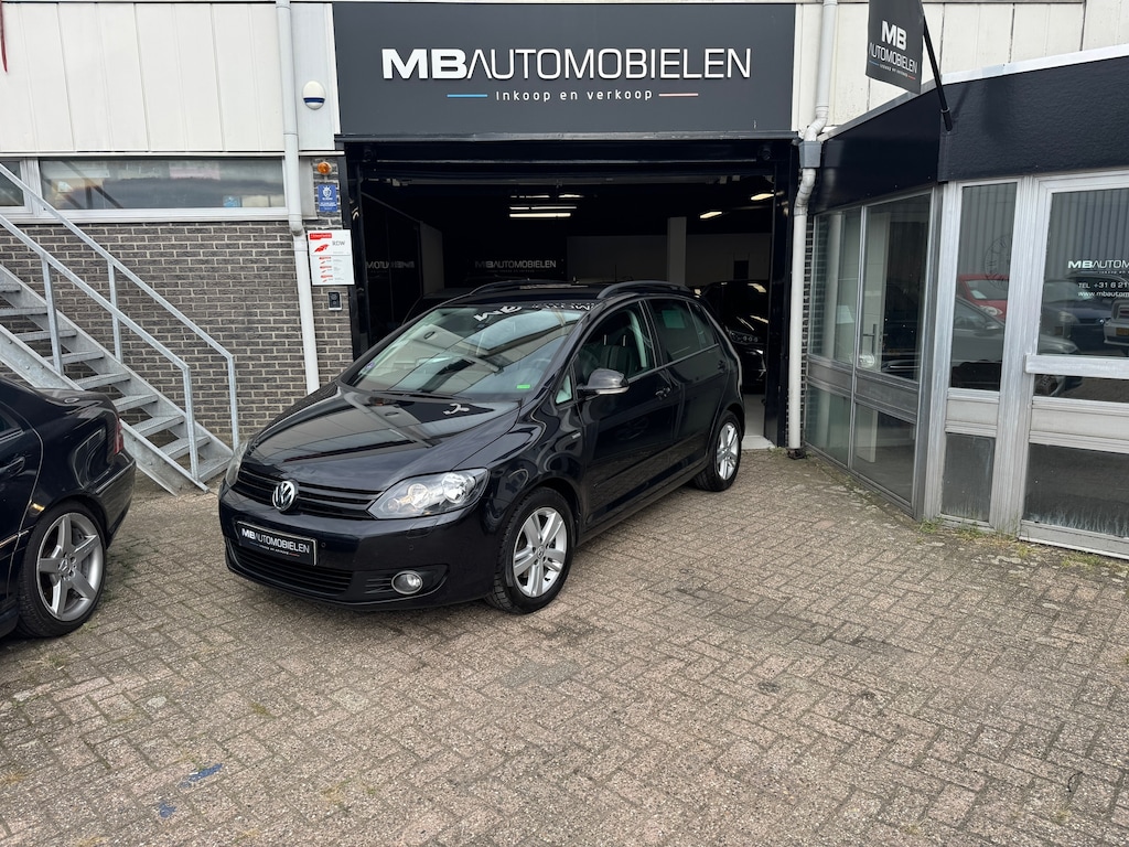 Volkswagen Golf Plus 1.2 TSI Trendline BlueMotion/1 Jr APK/Dealer Onderhouden!/Nette Auto!