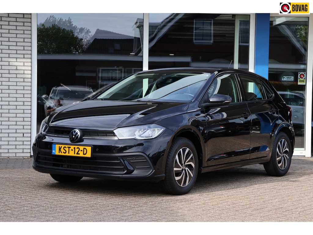 Volkswagen Polo 1.0 TSI Life Business Cruise Stoelverwarming Carplay