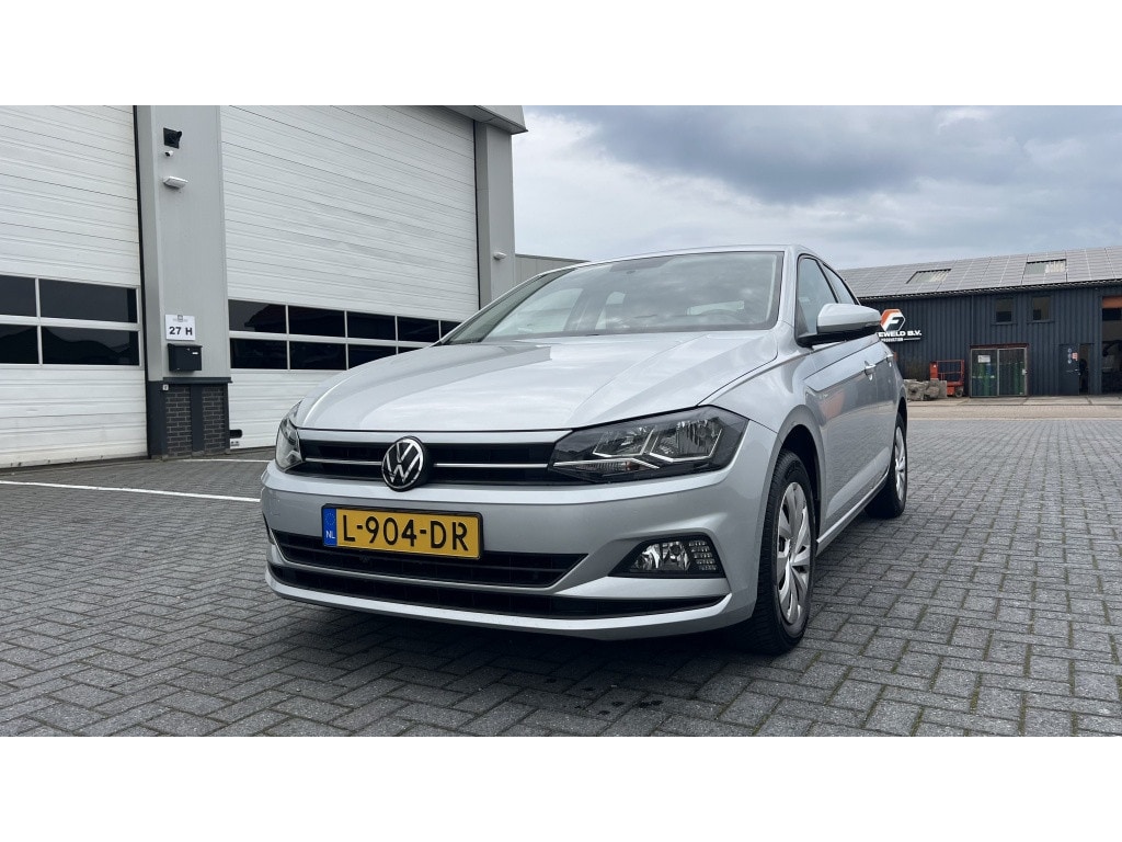 Volkswagen Polo 1.0 TSI Comfortline