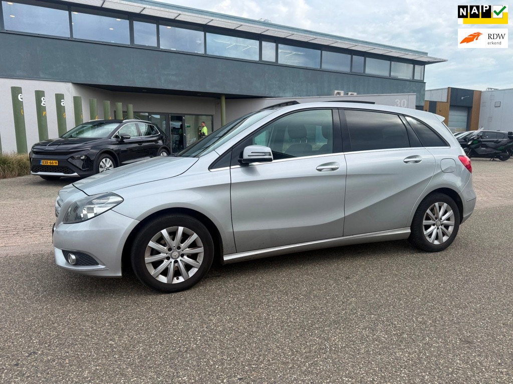 Mercedes-Benz B-klasse 180
