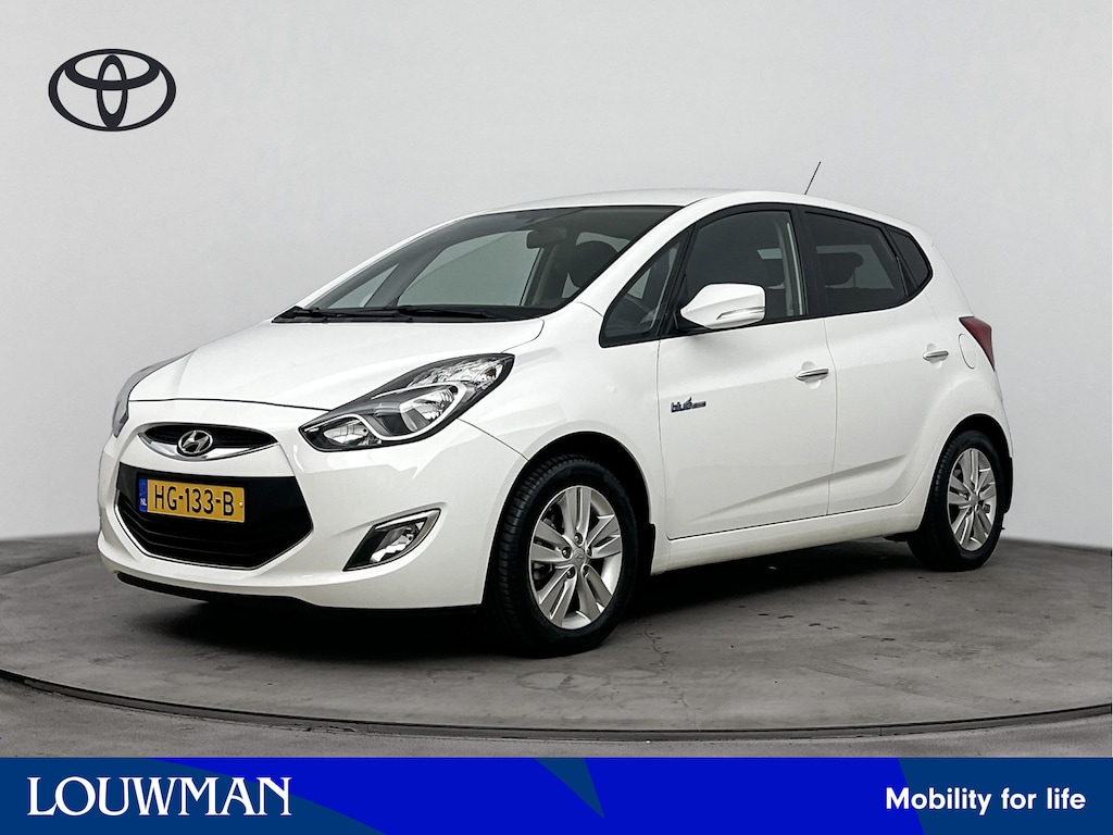 Hyundai ix20 1.4i Go! | NL Auto | Navigatie | Trekhaak | ***