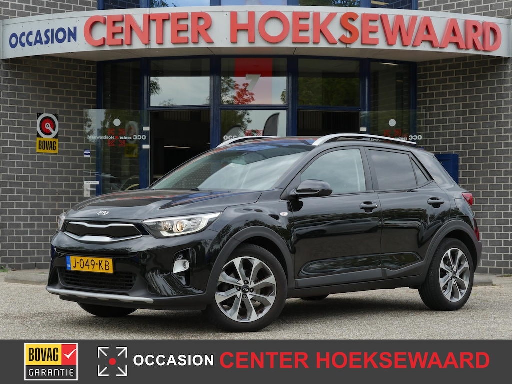 Kia Stonic 1.0 T-GDi 100pk Sports Edition | Privacy | Carplay | Camera |