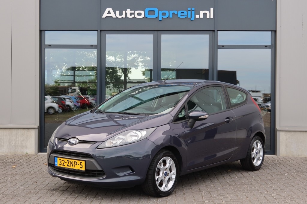 Ford Fiesta 1.25 Champion 3drs. Airco