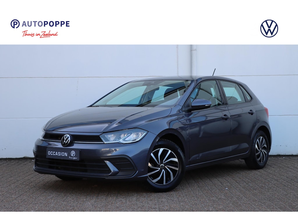 Volkswagen Polo 1.0 TSI Life 95pk