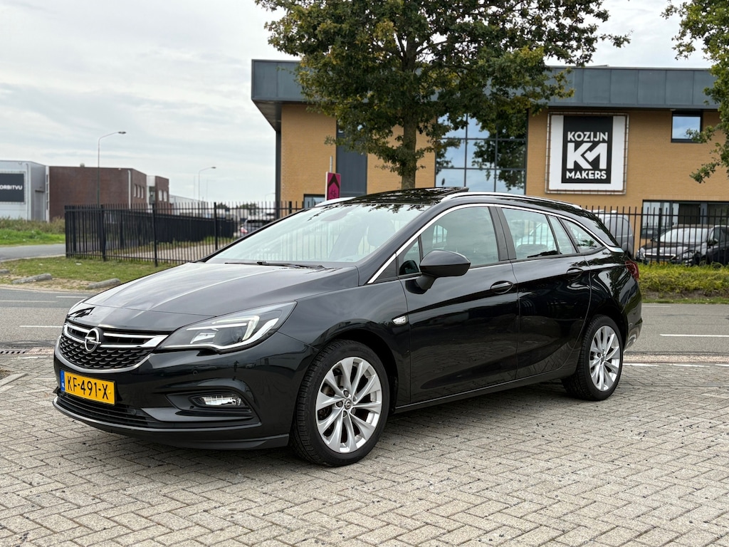 Opel Astra Sports Tourer 1.0 Edition | Carplay | Dakje | Climate | Trekhaak