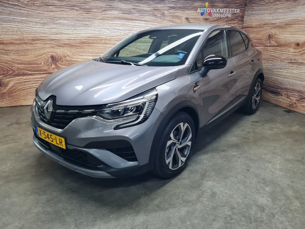 Renault Captur 1.3 mild hybrid 160 RS-Line All-in prijs + 12 mnd garantie!