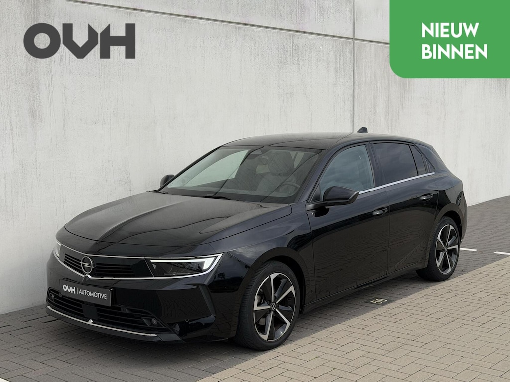 Opel Astra 1.2 | Camera | Carplay | ACC | Sensoren