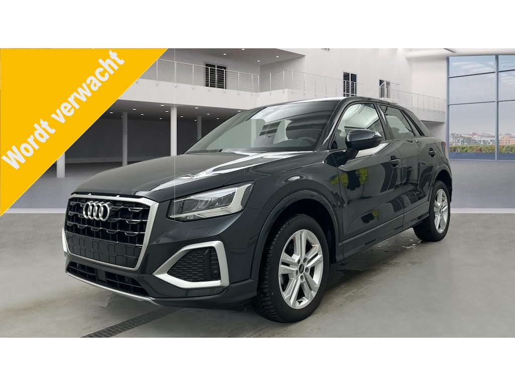 Audi Q2 35 TFSI Advanced edition