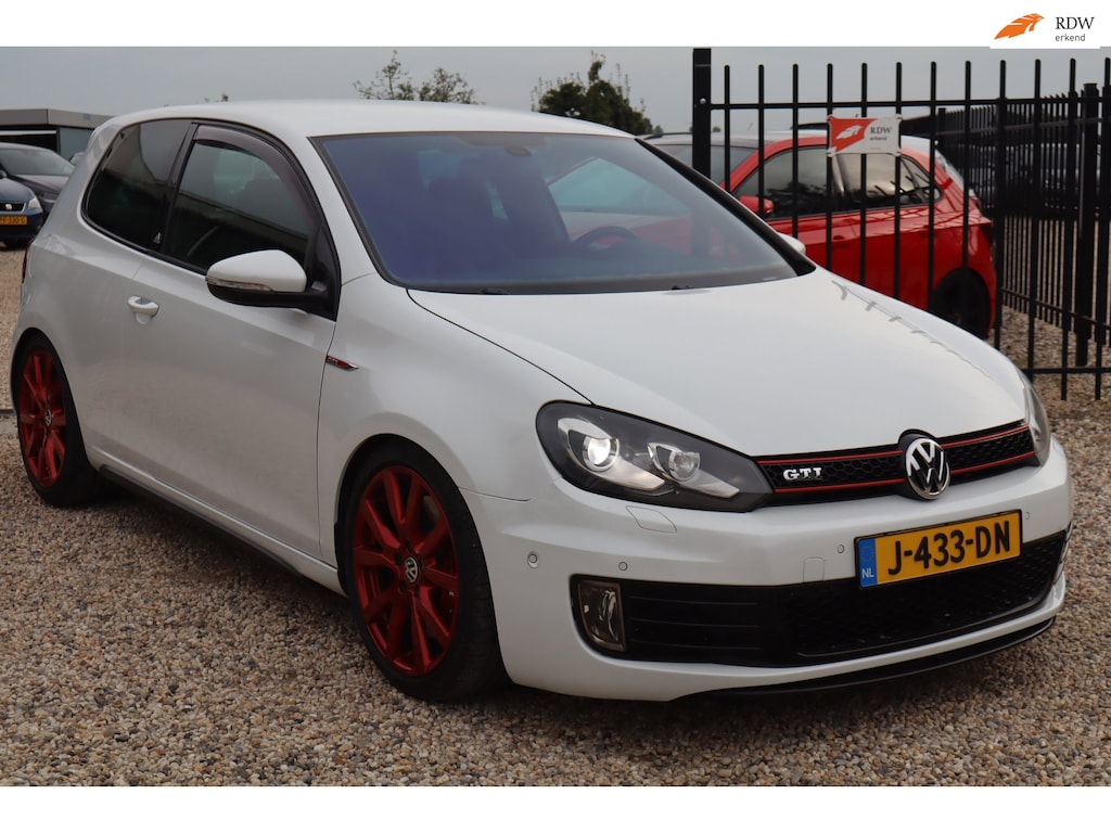 Volkswagen Golf 2.0 GTI ADIDAS EDITION GETUNED JD ENGENEERING