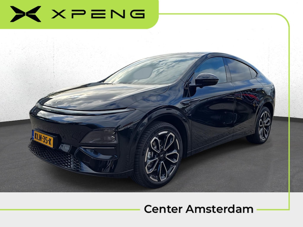 Xpeng G6 RWD Long Range 80.8 kWh | Elek. Wegklapbare Trekhaak | DEMO | LEVERBAAR VANAF 12-2026 |