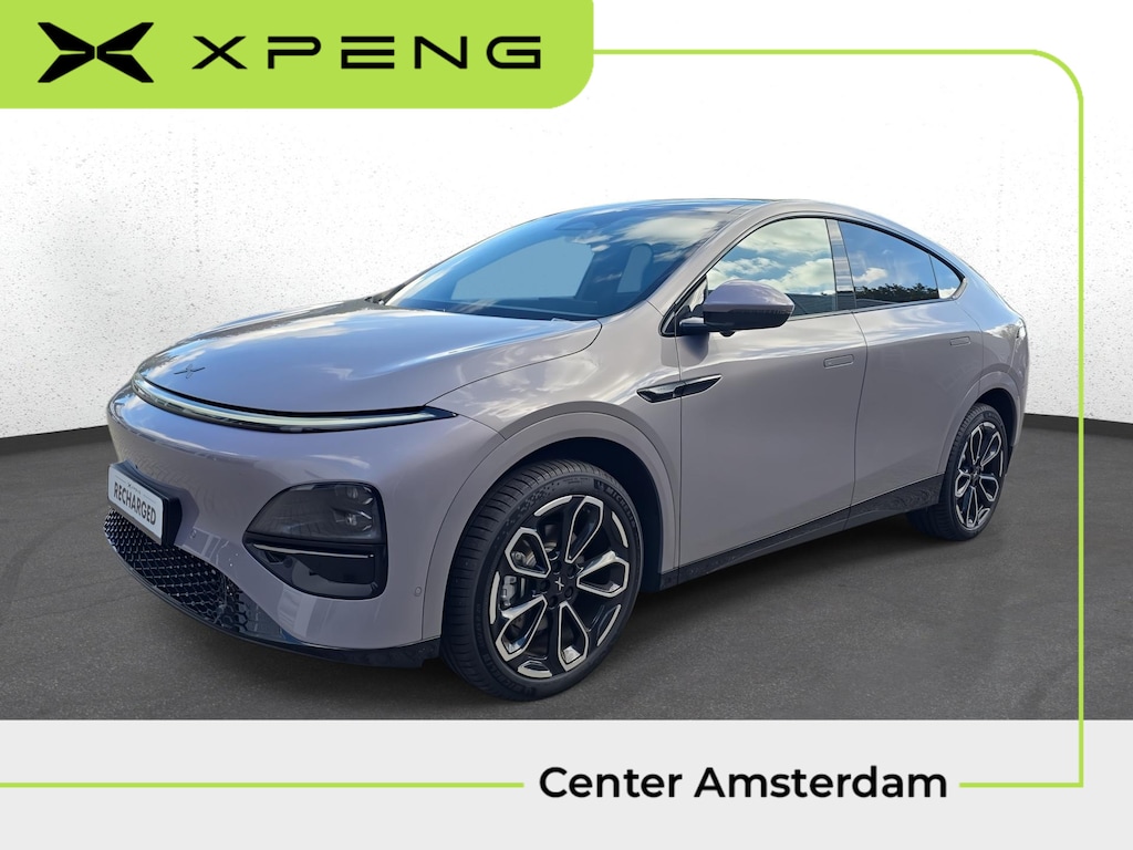 Xpeng G6 RWD Long Range 80.8 kWh | Wegklapbare Trekhaak |