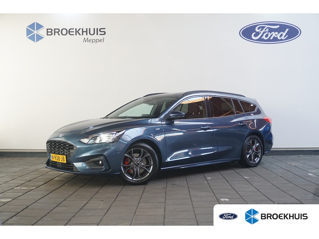 Ford Focus Wagon 1.5 EcoBoost ST Line X Business Automaat | Trekhaak Wegklapbaar | Winter Pakket | Camera |