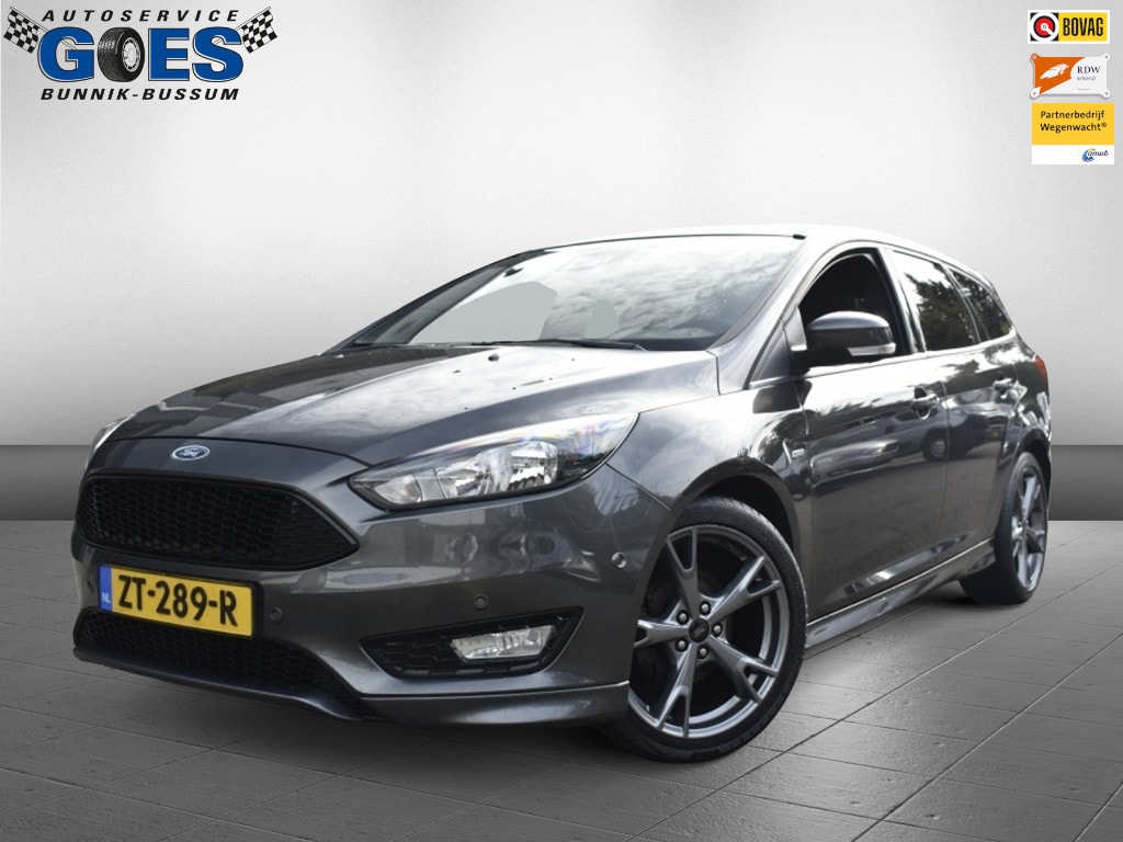 Ford Focus Wagon ST-Line 1.0 150PK