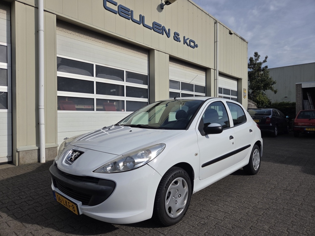 Peugeot 206+ 1.1 XR