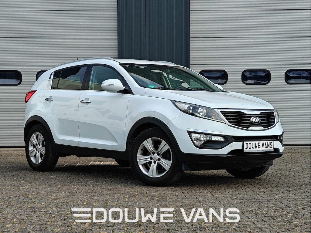 Kia Sportage 1.6 Attract Airco Trekhaak Cruise Control PDC