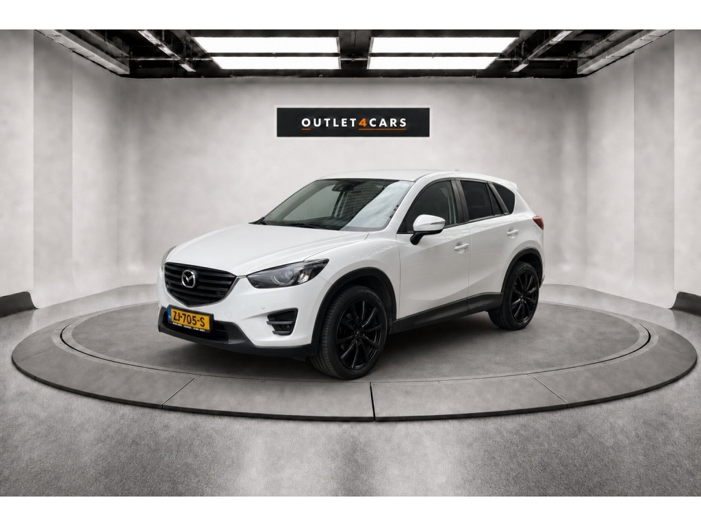 Mazda CX-5 2.5 SAG 192 GT-M 4WD