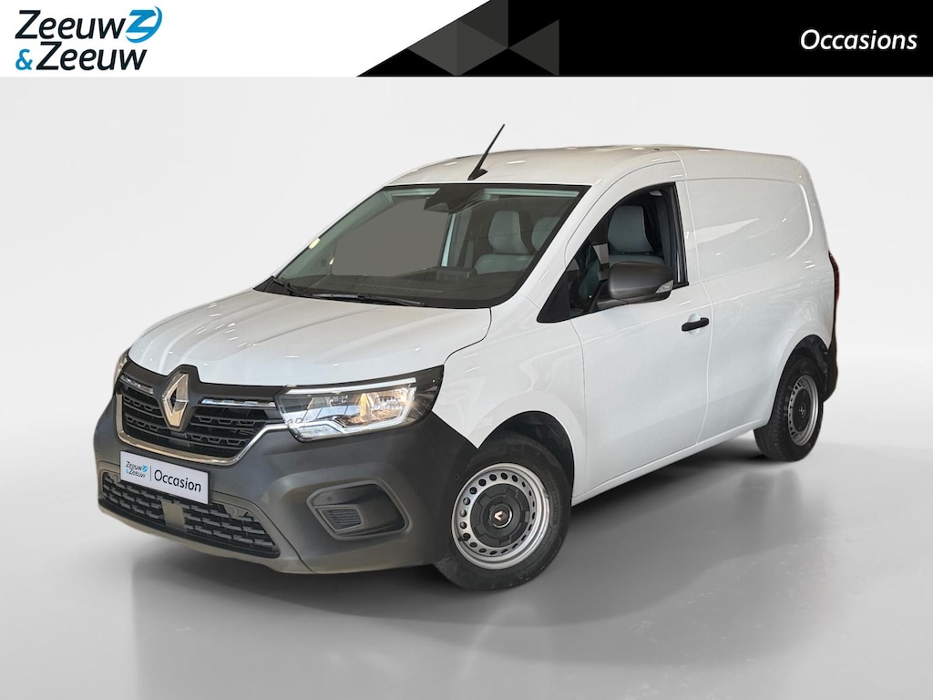 Renault Kangoo 1.5 Blue dCi 95 Comfort L1 *Navi(Carplay)+Camera*Climate*Parkeersensoren*Betimmerd laadruimte!