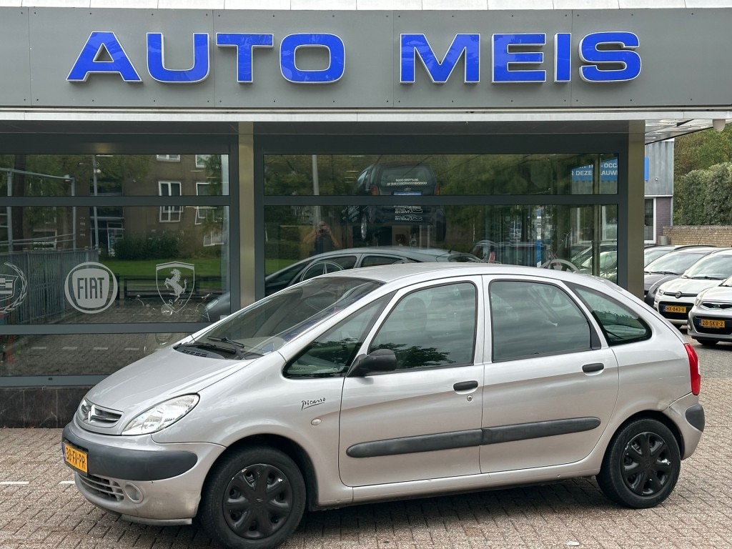 Citroën Xsara 1.8I-16V Airco Trekhaak