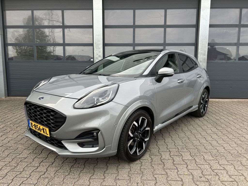 Ford Puma 1.0i Ecoboost 125pk automaat ST-Line X