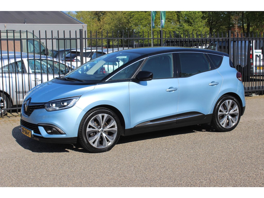 Renault Scenic 1.2 TCe Intens, Trekhaak!