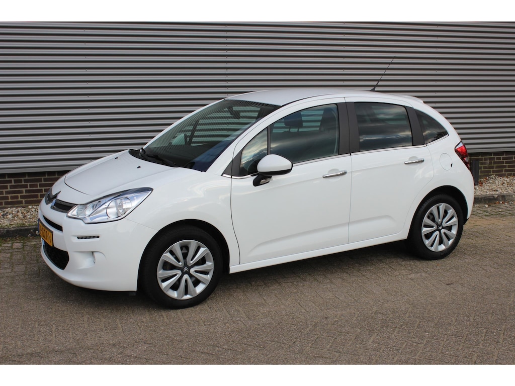 Citroën C3 1.2 PureTech Collection, Airco/ECC!