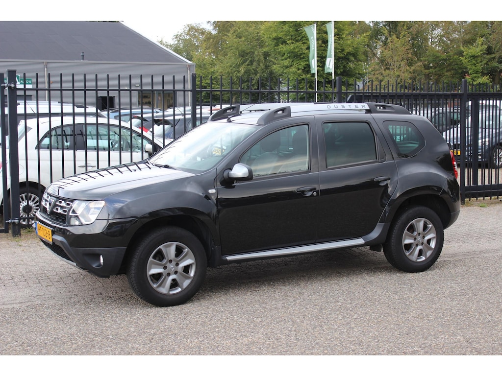 Dacia Duster 1.2 TCe 4x2 Prestige